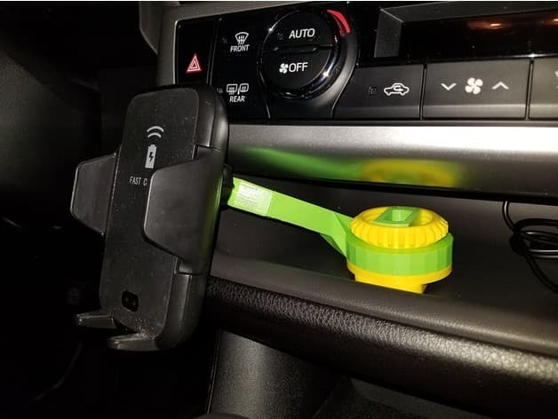 Wireless-Charger Mount Arm