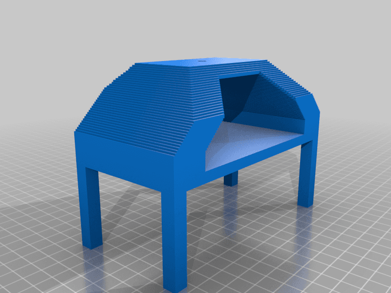 Dashboard Radio Control-Head Mount — image 1 of 1