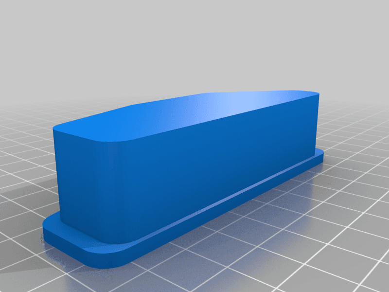Intake-Resonator Block-Off Plate