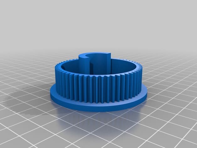 Power Antenna Drive Gear