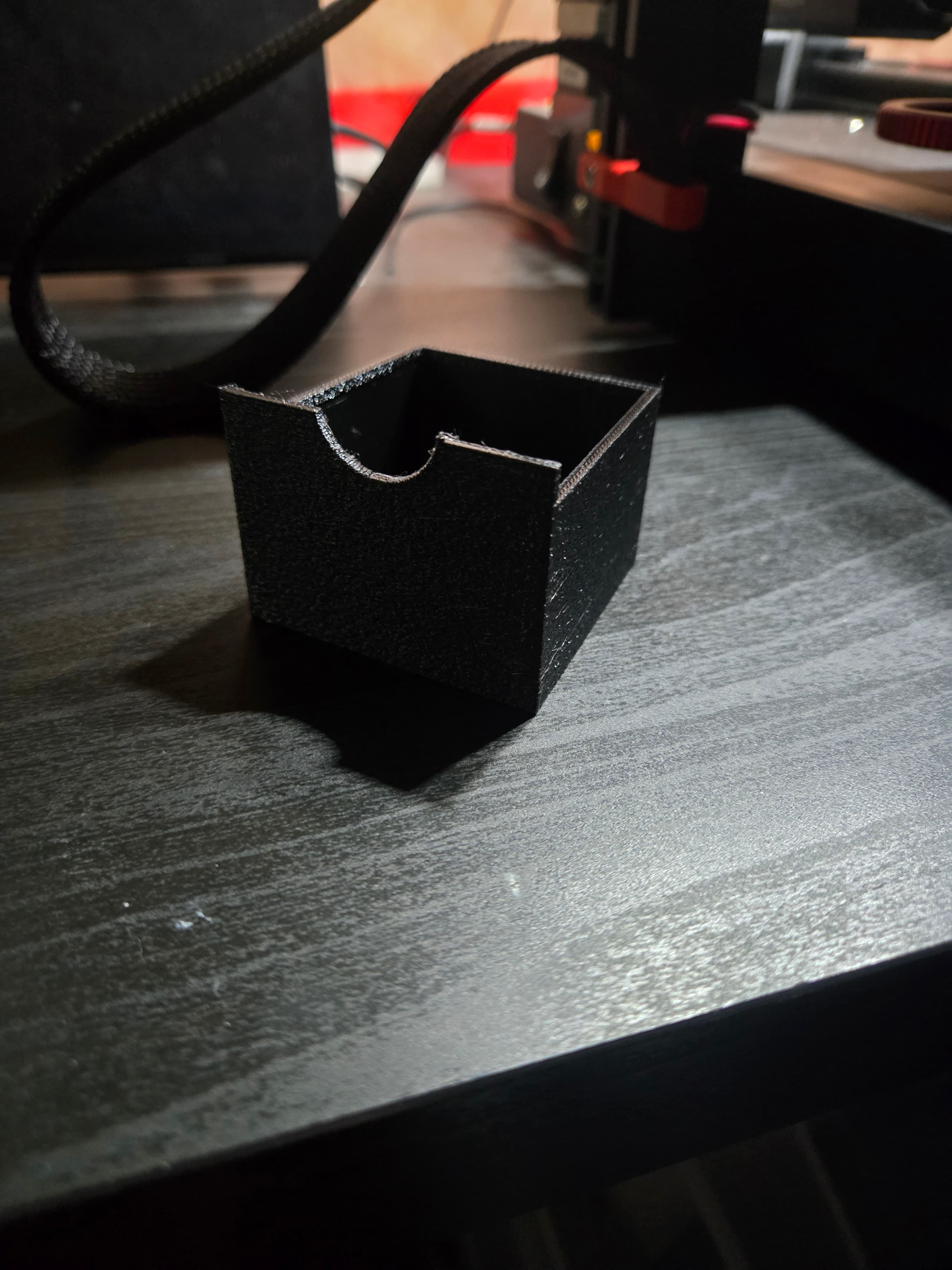 Dashboard Coin Cubby