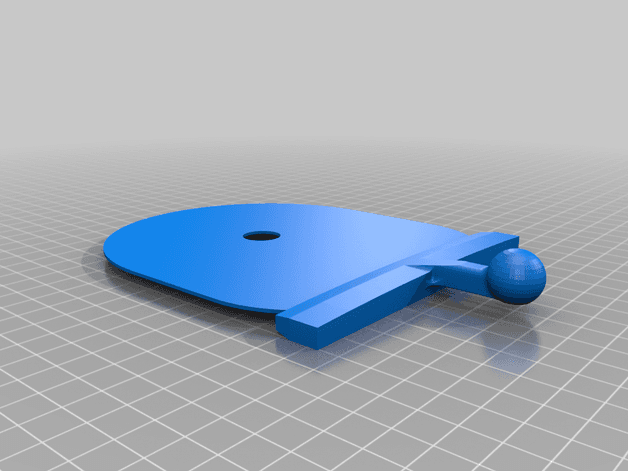 CD-Slot Magnetic Phone-Mount Base