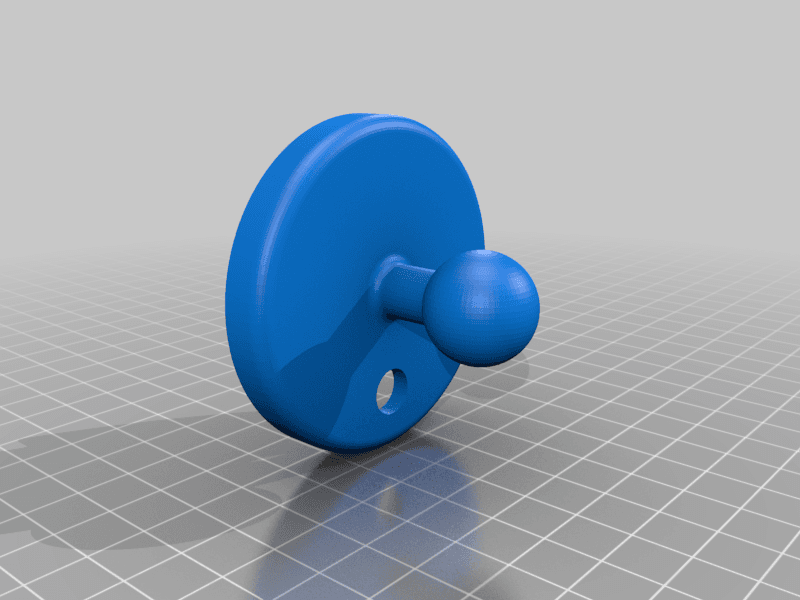MagSafe Twenty-Millimetre Ball Mount