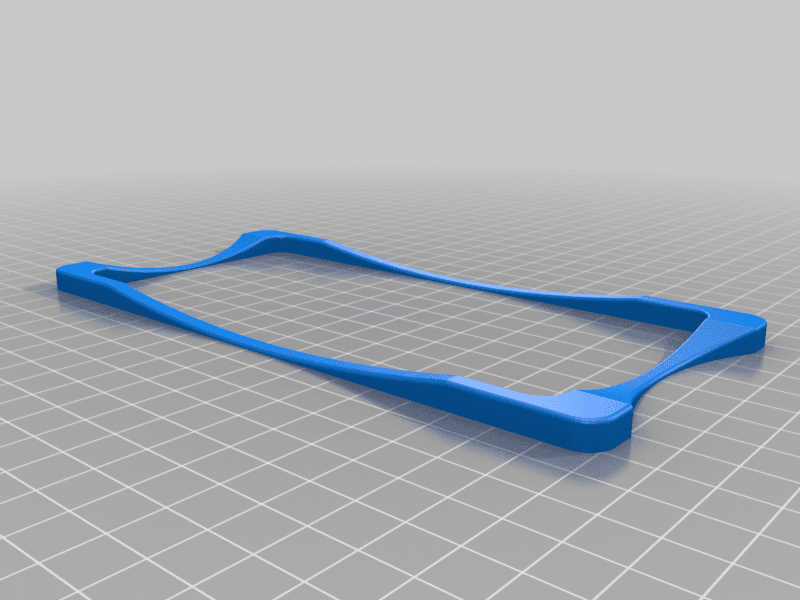 iPhone 12 Pro Qi-Charger Positioning Mount