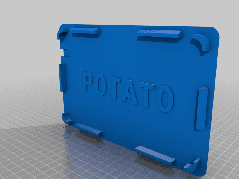 Bed Storage-Bin Cover — image 1 of 1