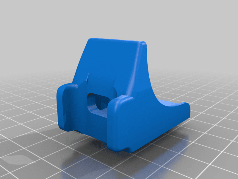 Fuel-Filler Door Latch