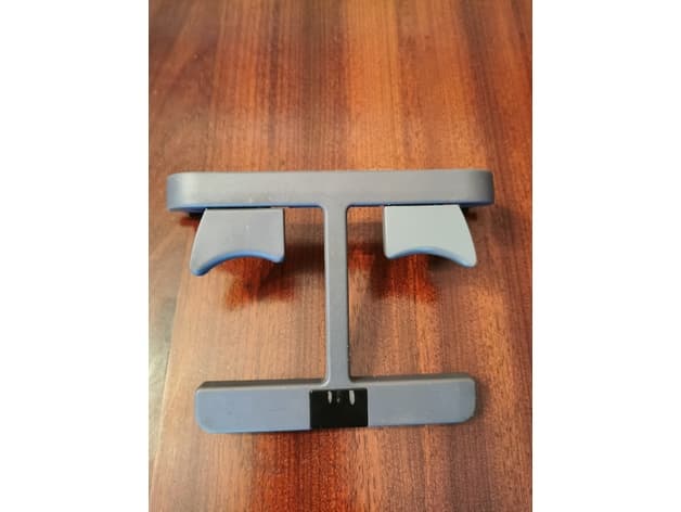 Folding Centre-Console Cup Holder