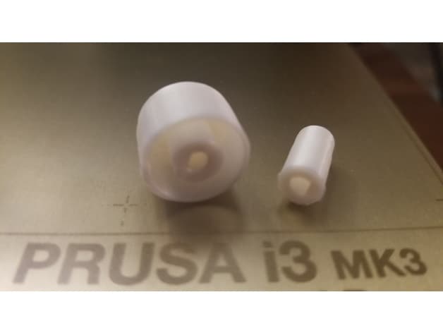 Factory Radio Knob Set