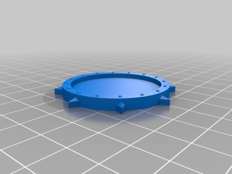 Centre-Console Tube Holder
