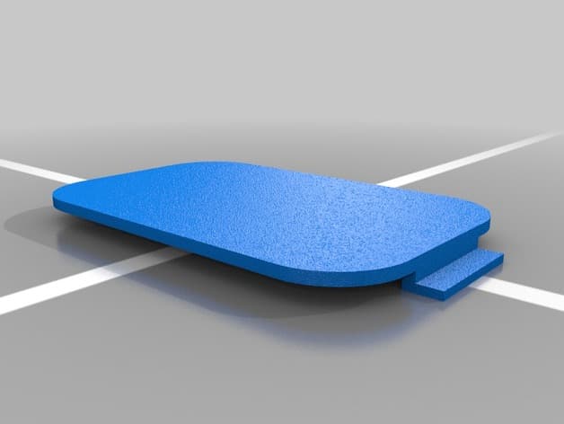 Cargo-Bed Stake-Pocket Cover