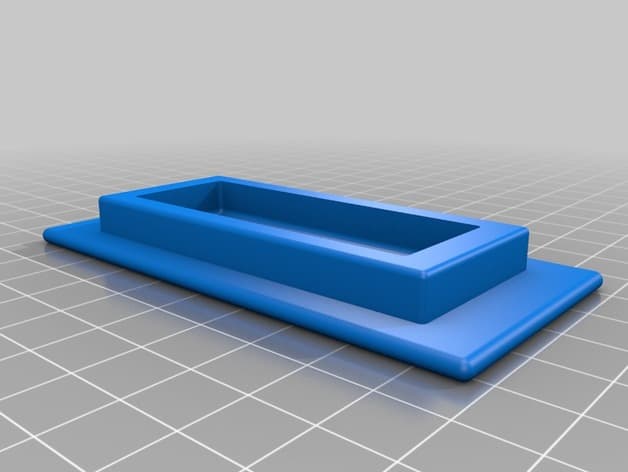 Centre-Console Tray Cover