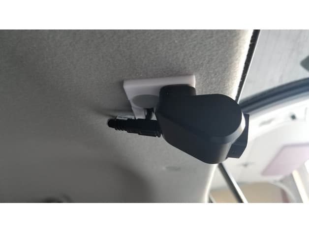 Rear Dash-Camera Mount — image 1 of 2