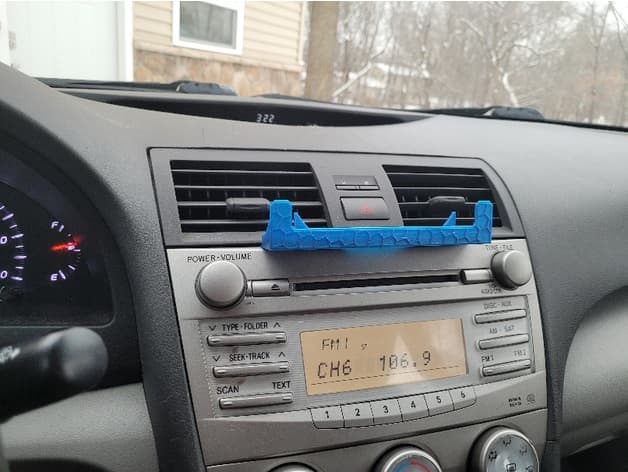 Dashboard Phone Mount
