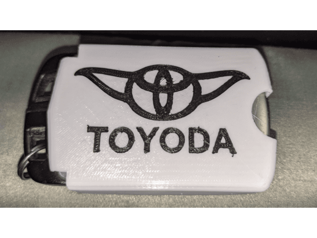 Key-Fob Accidental-Press Cover