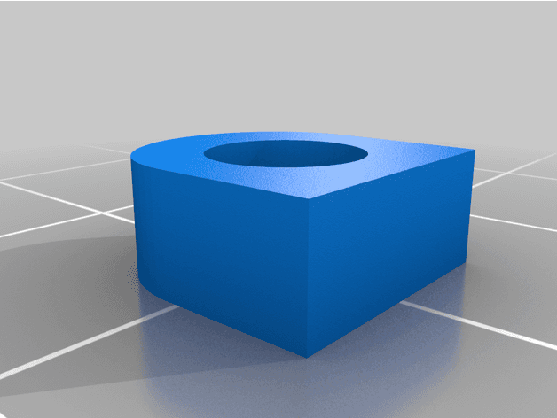 Centre Air-Vent Adjuster Tab — image 1 of 1