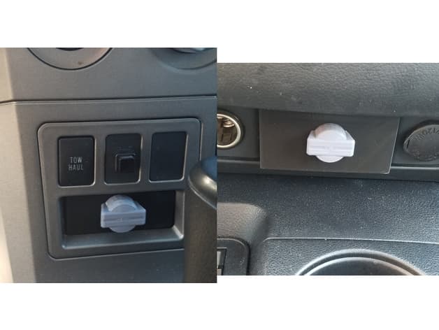 Dashboard Storage Drawer Set