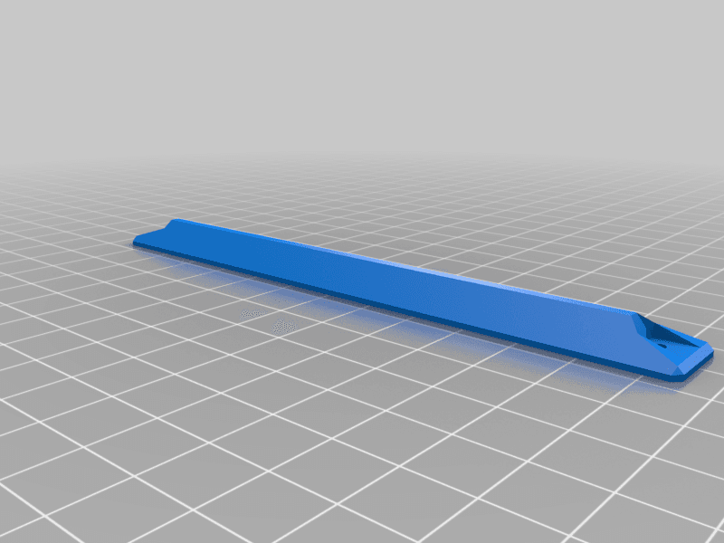 Ashtray-Slot Accessory Rails