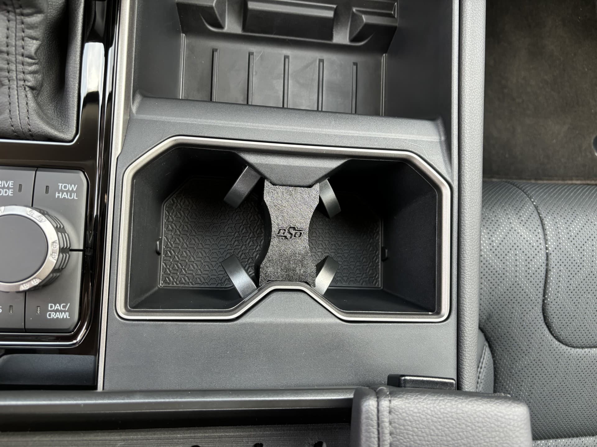 Cup-Holder Grip Spacer