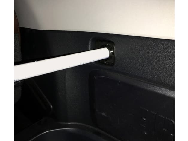 Cargo-Cover Socket Plug — image 1 of 2