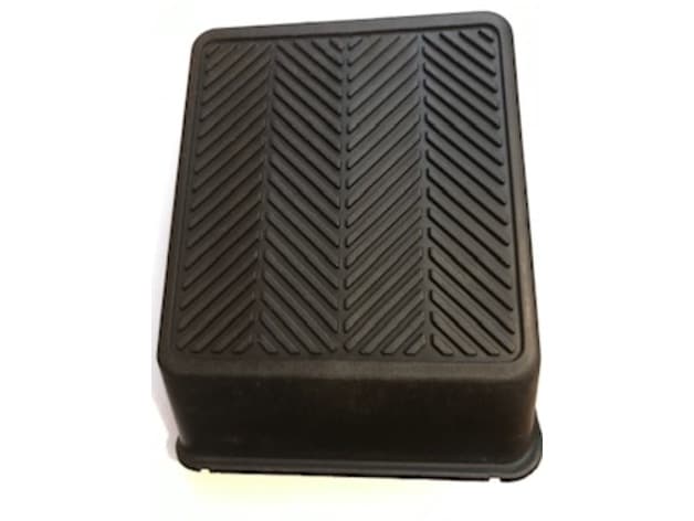 Driver Footrest Repair