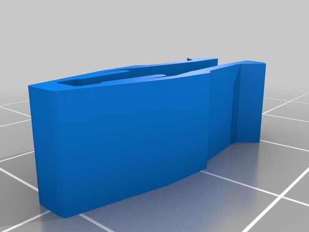 Head-Unit Bezel Retaining Clip