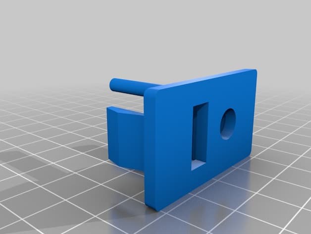 Switch-Blank USB and Auxiliary Panel — image 1 of 1