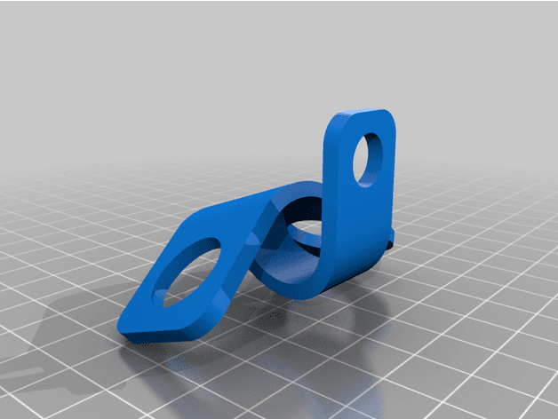 Running-Board Welcome-Light Bracket