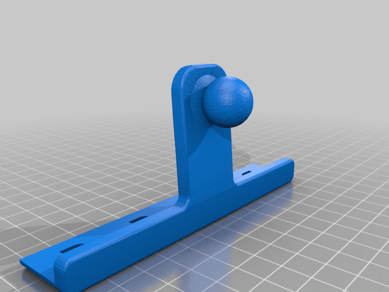 Garmin Nuvi CD-Slot Mount