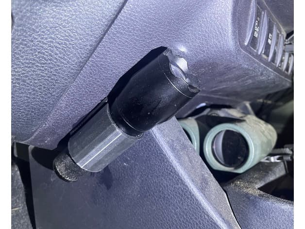 Interior Flashlight Holder — image 1 of 2