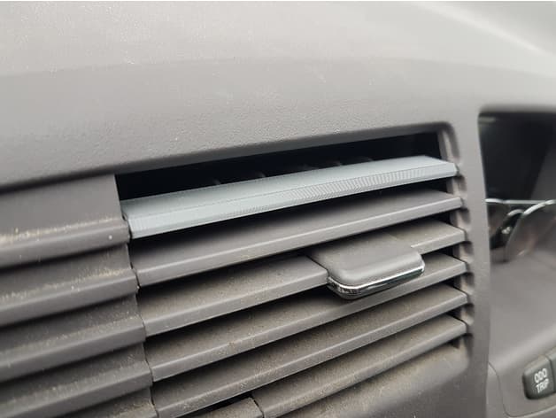 Air-Vent Blade