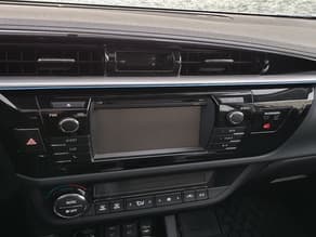 Dash-Clock Phone Mount