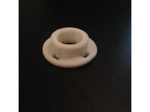 Hood Prop-Rod Retainer