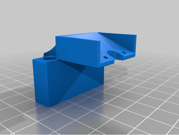 Rear-Camera Mounting Bracket