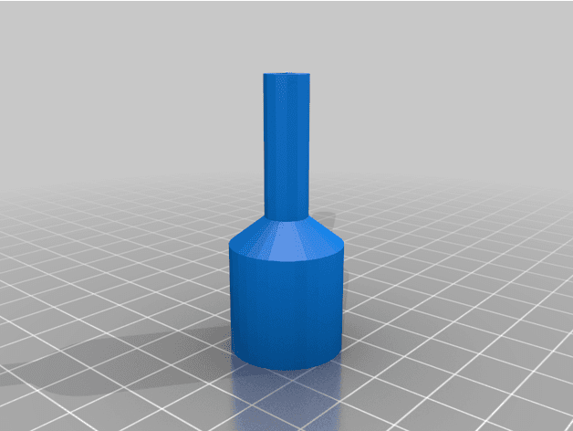 Folding-Tonneau Drain Adapter