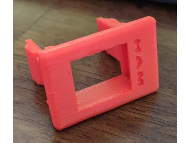 RJ Keystone Switch-Port Adapter