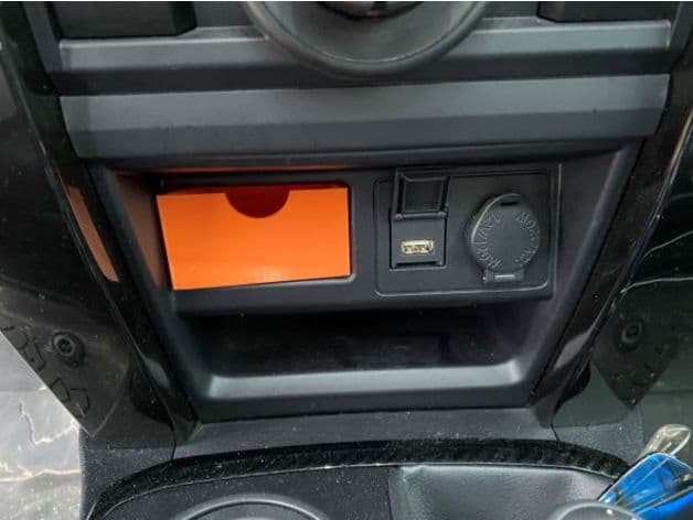 Dashboard Storage Cubby — image 1 of 2