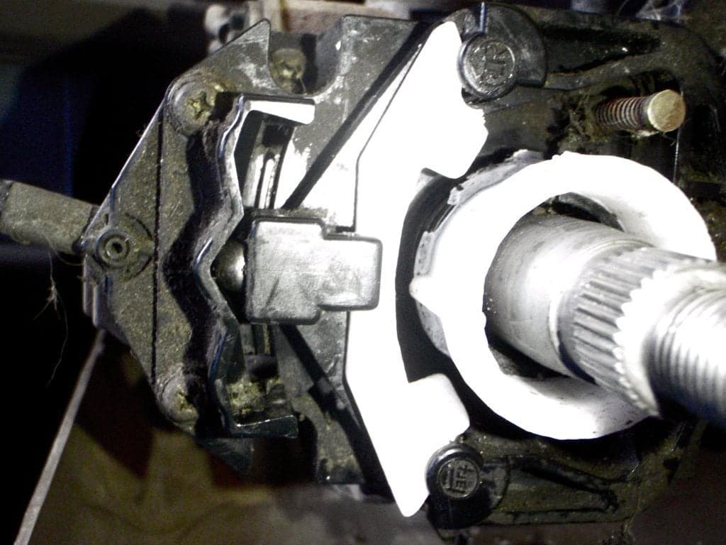 Turn-Signal Self-Cancel Repair Kit