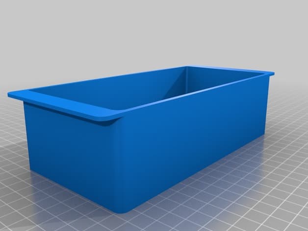 Centre-Console Tray Set