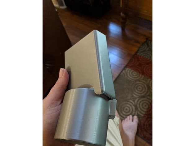 Smartphone Cup-Holder Mount