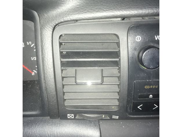 Dashboard Air-Vent Blade