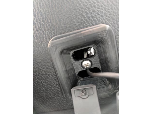 Dashboard-Shelf Magnetic Phone Mount