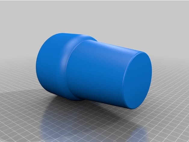 Large-Bottle Cup-Holder Adapter
