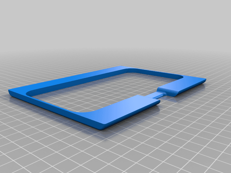 Qi Charging-Pad Phone Cradle