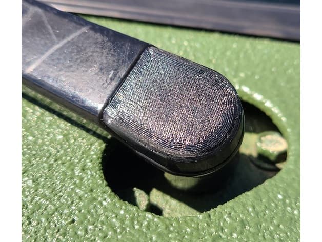 Wiper-Arm Pivot Cover