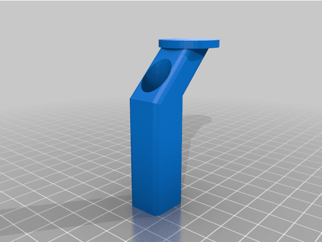 Grab-Handle Phone Mount