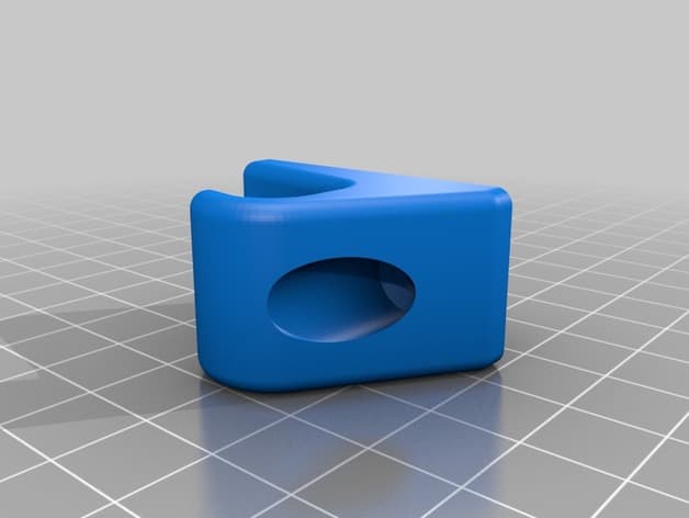 Sun Visor Retaining Clip
