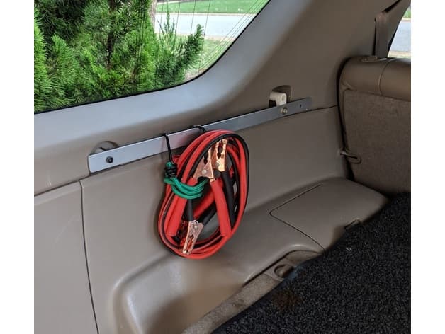 Cargo Storage-Bar Spacers