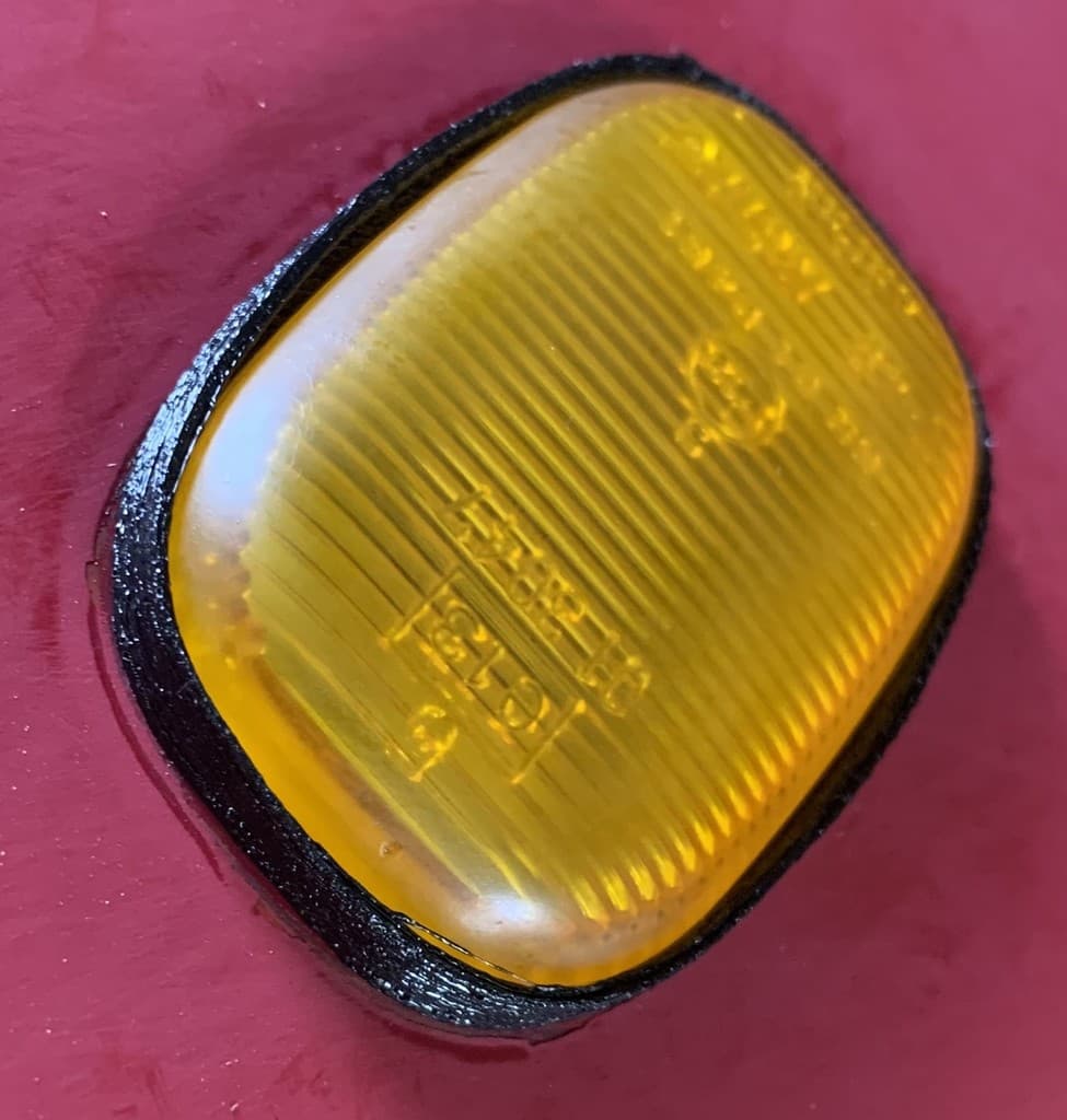 Side-Indicator Gasket Set