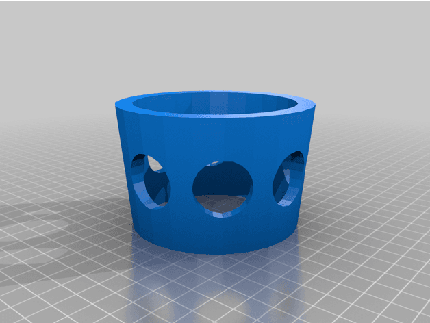 Cup-Holder Spacer