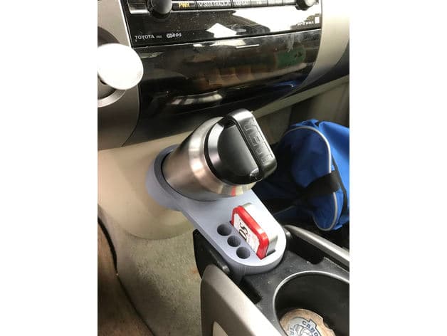 Yeti Bottle Cupholder Insert